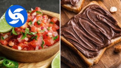 Sami pripravite maslo iz oreščkov.