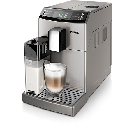 HD8834/19 3100 series Plnoautomatický kávovar