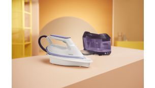 Système Smart Calc Clean pour prolonger la durée de vie de votre fer