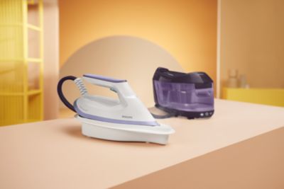 Sistem Smart Calc Clean produžava radni vek vaše pegle