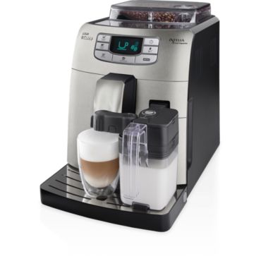 Philips Saeco Intelia Super-machine à espresso automatique