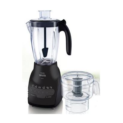 Mais do que um liquidificador