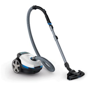 Performer Compact Aspirateur avec sac