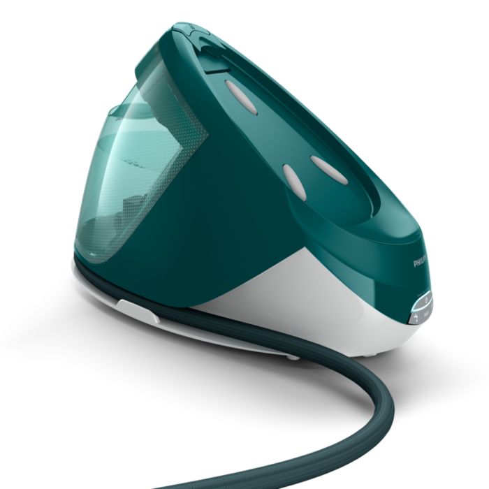 Repassage rapide avec vapeur automatique