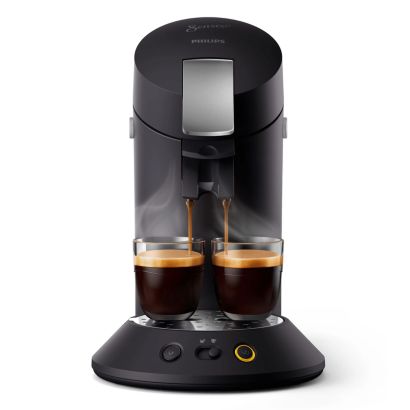 Savourez un délicieux café noir, long ou intense
