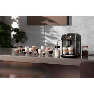 Machine espresso entièrement automatique