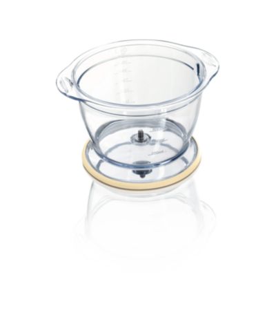 1 L plastic bowl