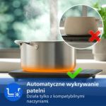 Ultrasmukła do stylowego i wydajnego gotowania