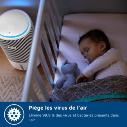 Philips Série 3400 Purificateur d'air