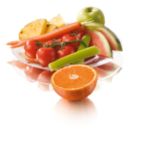 O máximo de suco e o mínimo de bagunça.