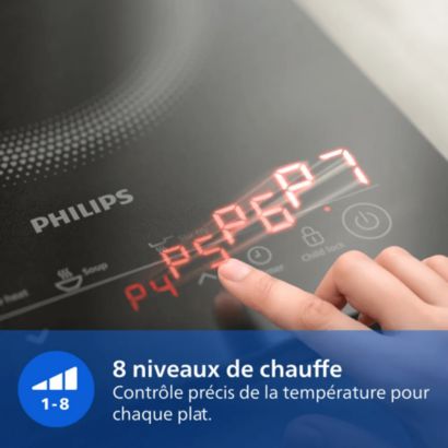 Philips Plaque à induction série 3000