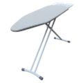 Efficient ironing board