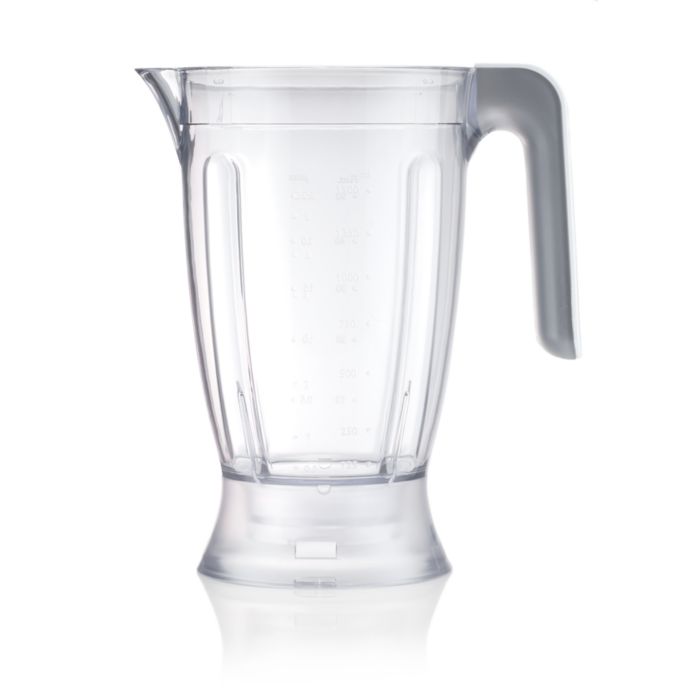Blenderbeker voor de keukenmachine