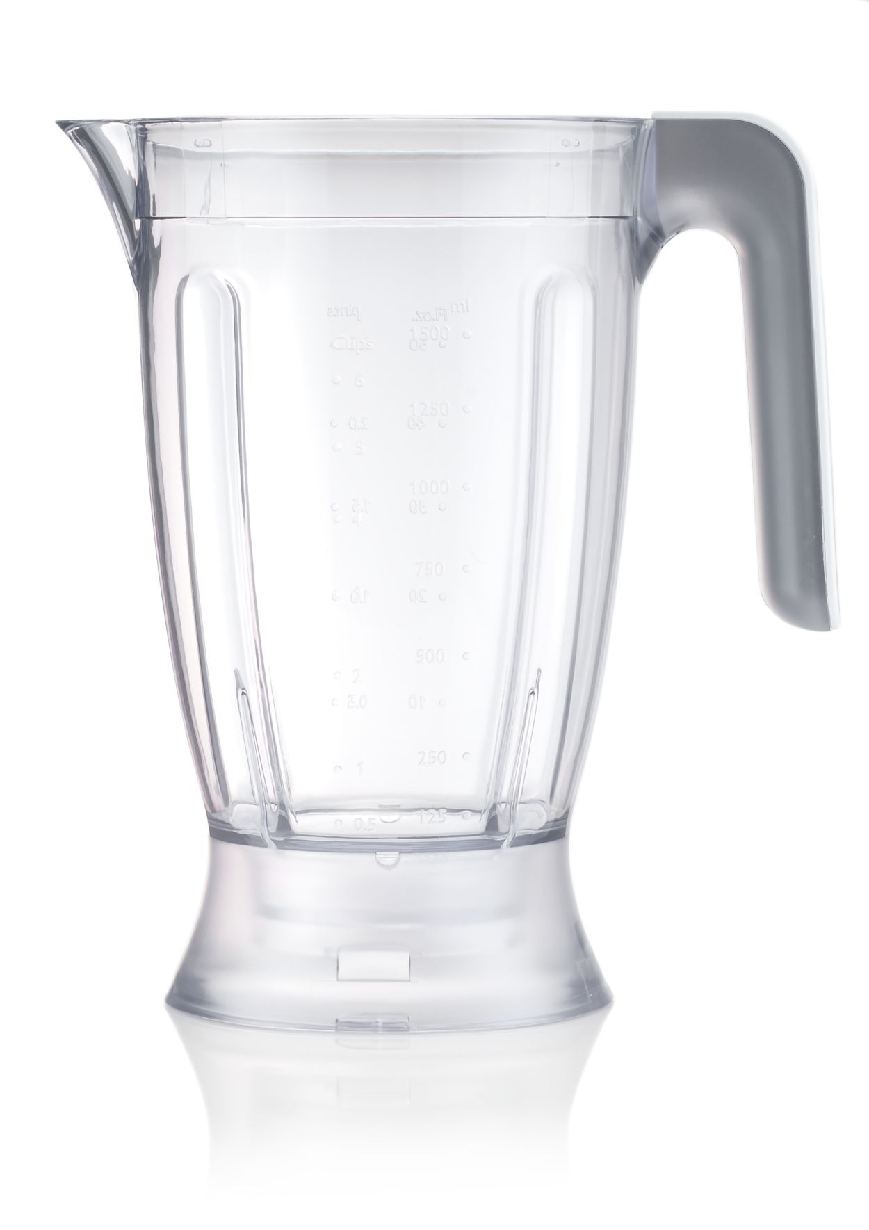 Blenderbeker voor de keukenmachine