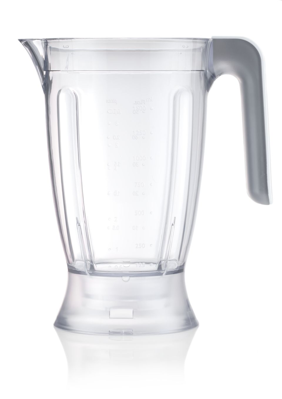 Blenderbeker voor de keukenmachine
