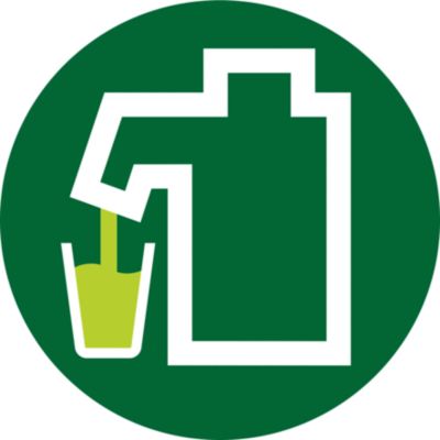 果汁直接榨入杯中