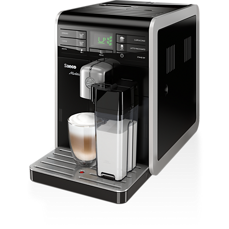 HD8769/09 Saeco Moltio Супер автоматична еспресо кавомашина