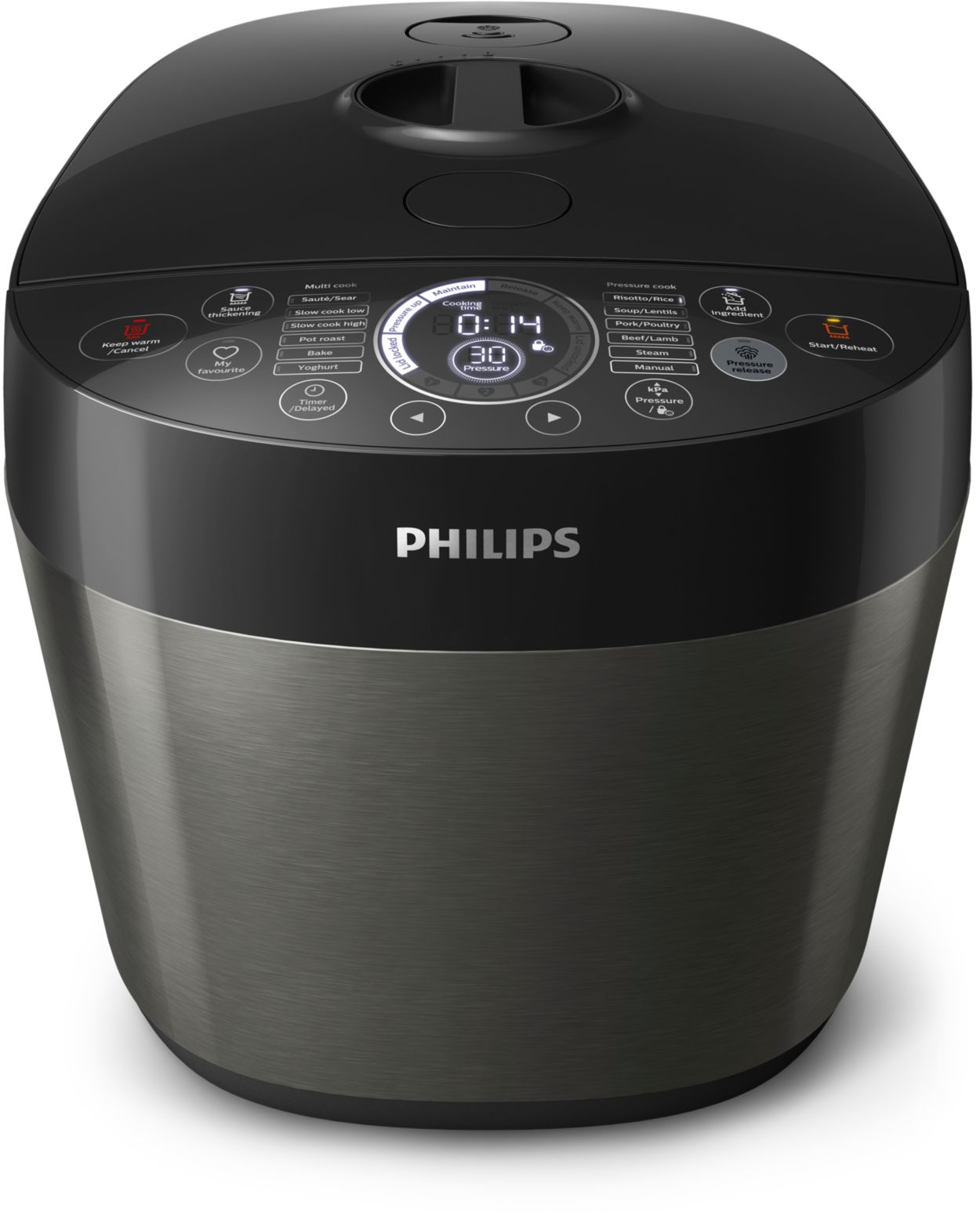 Deluxe collection All In One Cooker HD2145 72 Philips