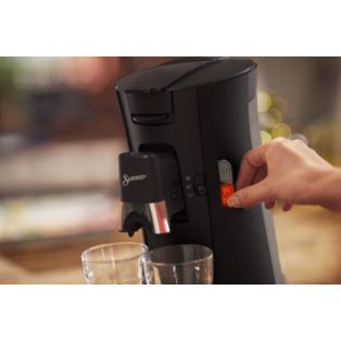 Machine à café à dosettes