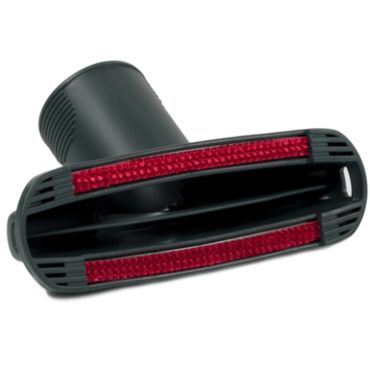 Small vacuum cleaner nozzle