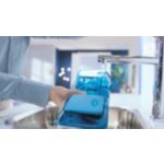 Dostane sa za hranice prachu.