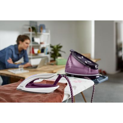 Super výkonné žehlenie