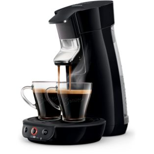 Kaffeepadmaschine