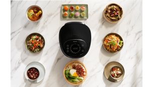 C&ocirc;ng nghệ Chọn vị cho ph&eacute;p t&ugrave;y chỉnh cảm gi&aacute;c ngon miệng