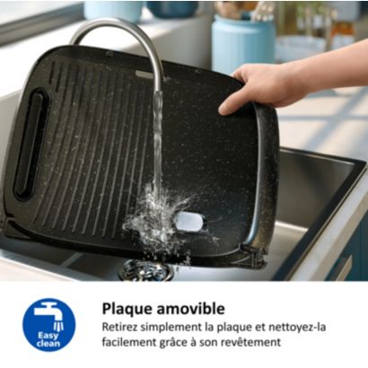 Philips  Série 5000 Plancha