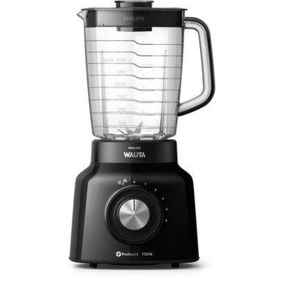 Potente tecnologia ProBlend de 6 lâminas