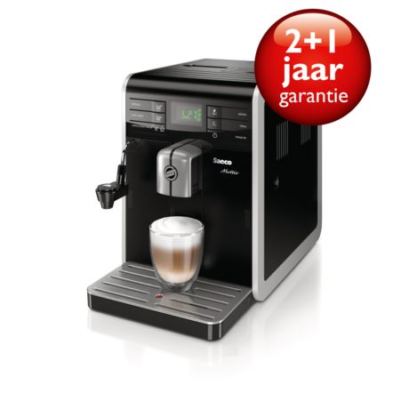 HD8768/01 Saeco Moltio Cappuccino, Machine espresso automatique