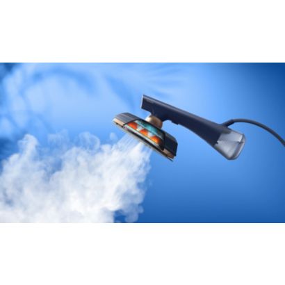 Triikraua tulemused. Auruti mugavus.