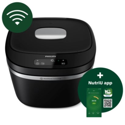 Philips Air Cooker