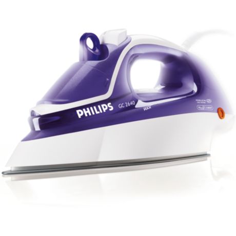 GC2640/03  Steam iron