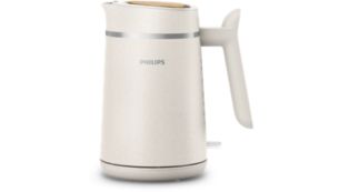 Auto switch-off when the water is ready or kettle is removed
