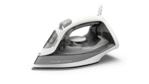 250 ml water tank for longer ironing sessions