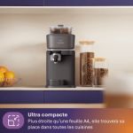Vous aimez les espressos ? La Baristina s'occupe de tout.