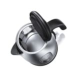 Ferva somente o necessário