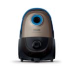 Najzmogljivejši sesalnik Philips z vrečko