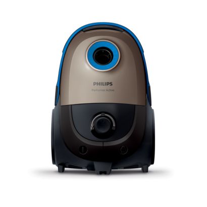 Najzmogljivejši sesalnik Philips z vrečko