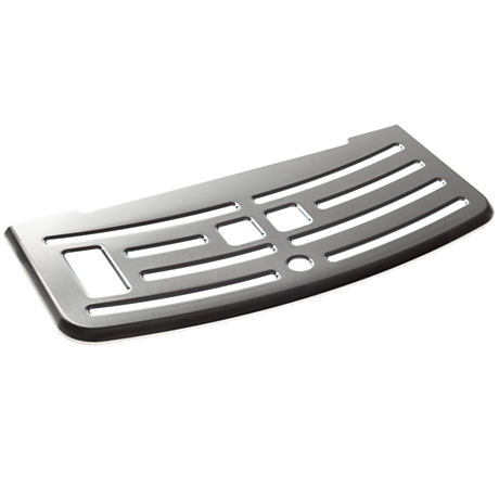 CP1141/01  Drip tray grate