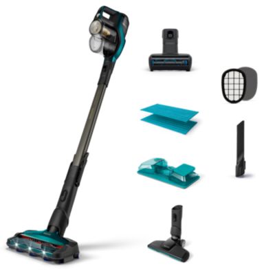 Seria 8000 Aqua Aspirator fără fir