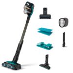 Puhastab rohkem kui ainult tolmu.