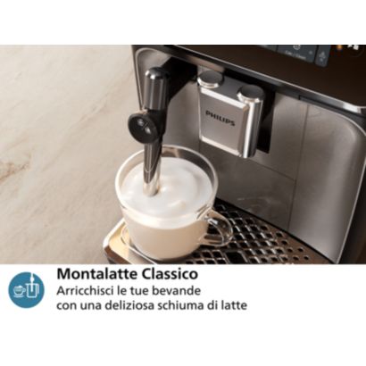 Il modo più semplice per gustare il caffè da chicchi freschi