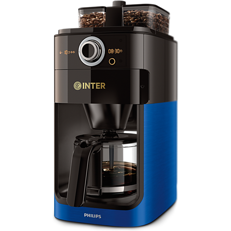 HD7762/55 Grind & Brew 咖啡机