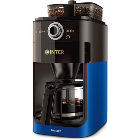 HD7762/55 Grind & Brew 咖啡机