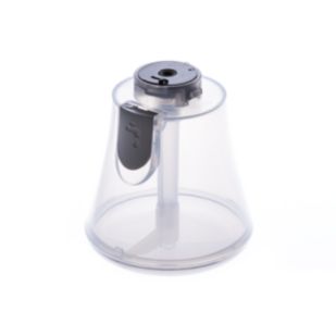 7000 Series Handheld Steamer SVC VÍZTARTÁLY EGYSÉG, 200 ml