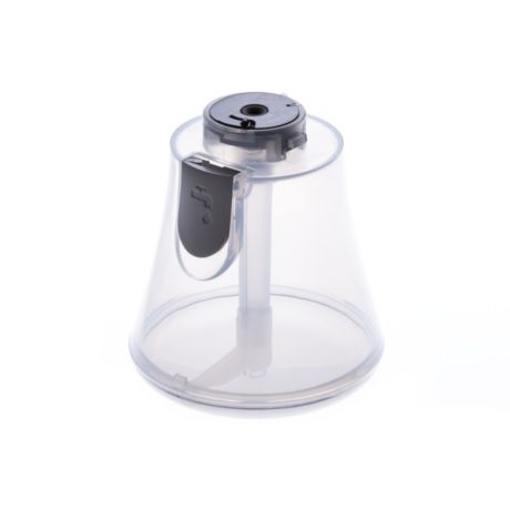 CP2055/05 7000 Series Handheld Steamer SVC WATER TANK ASSY 200 ML