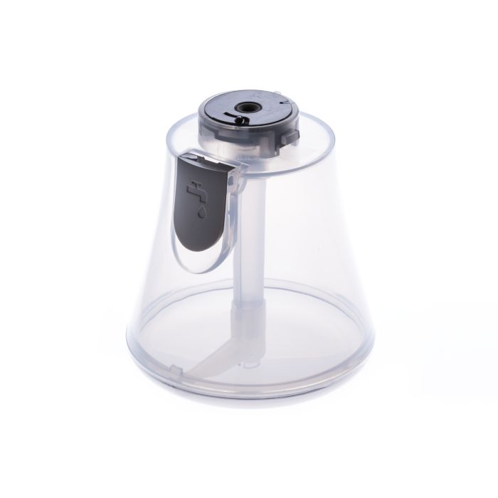 Waterreservoir van 200 ml voor uw handheld-stomer