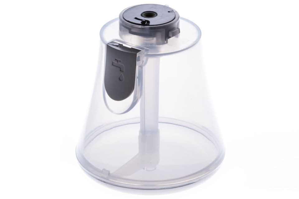 Waterreservoir van 200 ml voor uw handheld-stomer